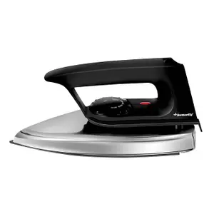 Butterfly Stainless Steel and Polypropylene Dry Iron 750 W, 750 Watts
