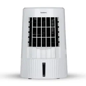 Symphony Duet Mini Portable Tabletop Air Cooler for Home and Off