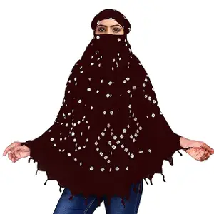 Cotton Long Scarf Cum Mask Scarves Usable for Vehicle Driver | Printed Design Fabric | Universal Size | For Girl & Women | Soft Sun Protection Light Weight