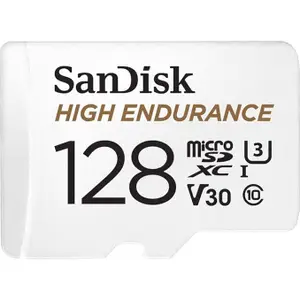 SanDisk 128GB High Endurance Video MicroSDXC Card