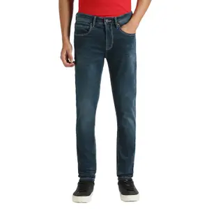 Visit the Pepe Jeans Store Pepe Jeans Men's Straight Fit Jeans | Mid Rise | Chinox | Jeans for Man