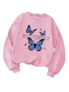 Brand: Sky Magic Women Oversized Casual Loose Fit Winter Wear Sweatshirt | Soft Warm Winter Pullover | Fleece Crew Neck Sweatshirt for Women & Girls