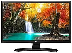 LG Monitor 22TN410V 22 Inch TV Monitor (2020 Model) - Full HD 1080 p, LED TV, Energy Class A
