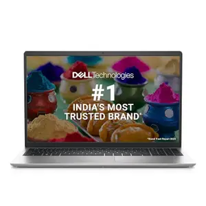 Dell Inspiron 3535, AMD Ryzen 3-7320U Processor, 8GB, 512GB, 15.6" (39.62cm) FHD Display, Win 11 + MSO'21, 15 Month McAfee, Thin & Light-1.67kg