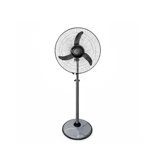 PUBIK High Speed 2400 RPM Mark-1 (16 Inches) 400 MM Bullet Fan/Pedestal Fan/Farrata Fan
