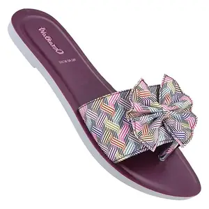 WALKAROO Sndals For Women's|Stylish| Light Weight and Comfortable|Casual Wear|WL7410