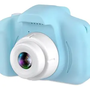 Chargeworld Upgrade Kids Selfie Camera 13MP 1080P HD Real Toy Camera, Christmas Birthday