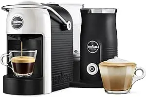 Lavazza A Modo Mio Jolie & Milk Coffee Machine