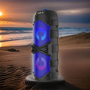 Y55_Thor Ultimate Party Beast: Your All-Occasion 50W Bluetooth Speaker