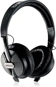 Behringer HPS5000 Closed Type Studio Headphones, MED