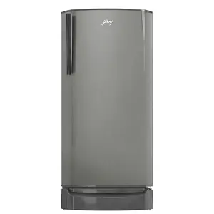 Godrej 180 L 3 Star Direct Cool Turbo Cooling Technology With Upto 24 Days farm Freshness Single Door Refrigerator (RD EMARVEL 207C THF AT WN, Aster)