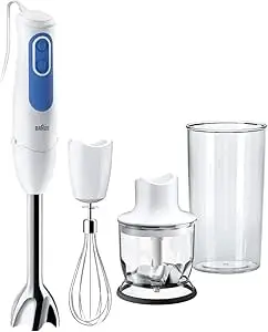 Braun MultiQuick 3 MQ3025 Hand Blender Spaghetti 700 Watt
