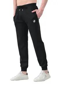 Visit the RynoGear Store RynoGear Regular Fit Super Stretchable Track Pant for Men