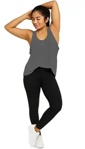 SOHOT Ladies' Sleeveless T-Shirt - Workout, Dry Fit & Lightweight Sports Top 1005 SS71 Parent