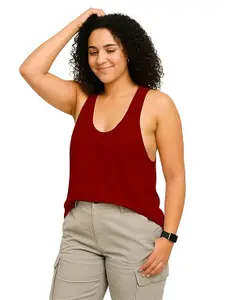 SOHOT Ultra-Soft Camisole Tank Top for Women - Pure Cotton Innerwear & Slip 1005 SS8 Parent