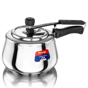 Prestige Nakshatra Cute Svachh Stainless Steel Inner Lid Pressure Cooker