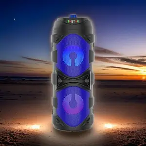 K33_Thor Ultimate Party Beast: Your All-Occasion 50W Bluetooth Speaker
