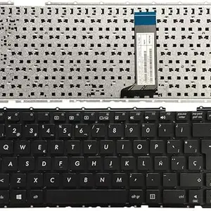 Wefly Laptop Keyboard Compatible for Asus X453 X453M X453MA X453S X453SA X451 X455L