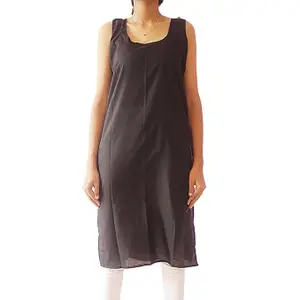 Women's Long Camisole Slip Cotton Sameez for Ladies