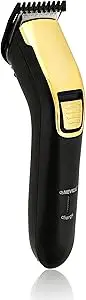 Nevica Rechargeable Hair & Beard Trimmer, Advanced Sharp Chrome Steel Blades for High Precision Trimming. NV-793HC