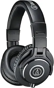 Audio-Technica ATH-M40X Professional Headphones