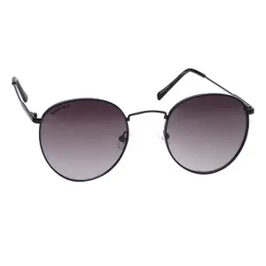 Visit the Fastrack Store Fastrack 100% UV protected Round Sunglasses for Unisex