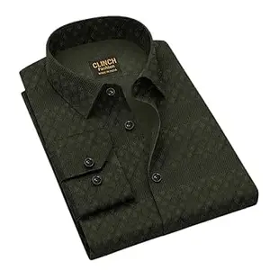 Uiriuy Men Linen Cotton Full Sleeve Shirt for Man | Mens Casual Shirt |Shirts for Men Stylish | Men Shirts | Casual Business Party Festival Regular Fit