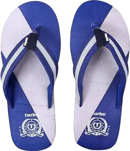 Sujas Flip Flops for Men | Comfortable Outdoor Indoor Fashionable Slippers for Boys | Lightweight Non-Slip