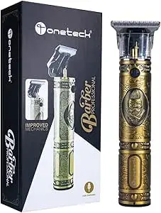 OneTech 5910700 Beard Trimmer CF700, Brass