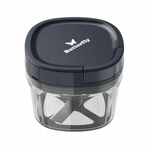 Premium Plastic Vegetable Chopper 450 ml