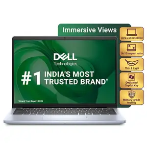 Dell Inspiron 5440, i5-1334U Processor, 16GB DDR5 + 1TB SSD, 14" FHD+AG NonTouch 250nits WVA Display w/Comfortview Support, Backlit KB + FPR, Win11 + MSO'21 + 15 Month McAfee, 1.54kg