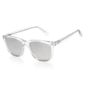 Visit the John Jacobs Store John Jacobs | UV Protection Sunglasses For Men & Women | Full Rim Square Large (Size-55) JJ S11707-C2