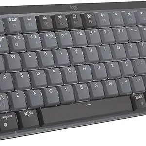 Logitech MX Mechanical Mini Wireless Illuminated Keyboard