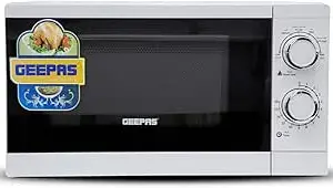 Geepas GMO1894 Microwave Oven (20L)