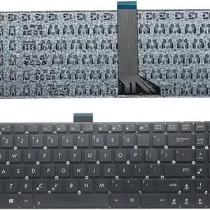 Wefly Wefly Laptop Keyboard Compatible for Asus X554L X554LA X554LD X554LI X554LJ X554LN X554LP X553 X553M X553MA X503M X503MA X503SA