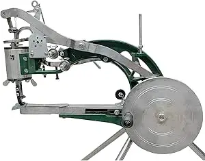 ColouredPeas The New (8 -Bearings) Cobbler Machine,Shoe Repair Hand Leather Sewing Machine, Shoe Cobbler Machine