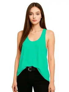 JOVO Everyday Tank Top - Women's Soft & Breathable Cotton Sleeveless Shirt 1005 VJ68 Parent