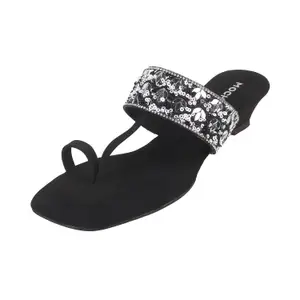 Brand: Mochi Mochi Women Ethincwear Wedge Heel Sandal