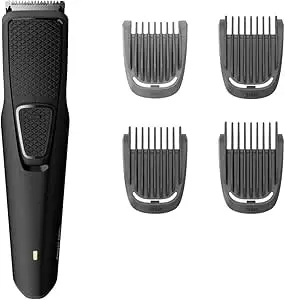 PHILIPS Beard Trimmer Series 1000, BT1214/15, 2 years warranty