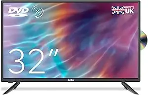 Cello C1920FS 19" inch LED TV/DVD