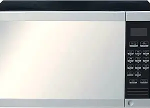 Sharp 34 Liters 1100 Watts Stainless Steel Digital Combination Microwave Oven