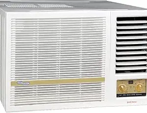 Super General 1.5 Ton Window Air Conditioner, 18000 BTU, Rotary compressor, SGA-19-HE, 74.6 x 81.5 x 51.5 cm, 1 Year Warranty