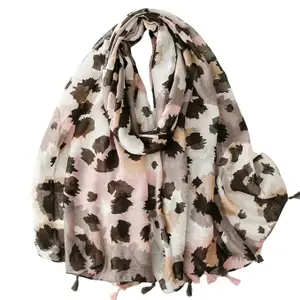 Printed Women Scarf | Scarf For Women Rectangle | 180 * 88cm