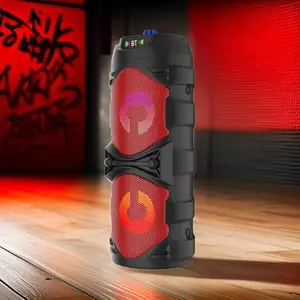 I71_Thor Ultimate Party Beast: Your All-Occasion 50W Bluetooth Speaker