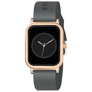 Visit the PAPIO Store PAPIO® Silicone Strap Elegant Women's Analog Wrist Watch | Stylish & Trendy | Premium Strap | Perfect for Casual, Party & Formal Wear