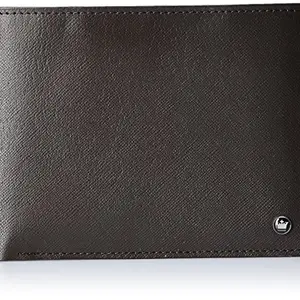 Louis Philippe Brown Men's Wallet (LPU8515029)