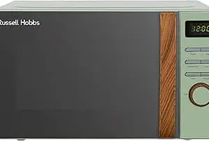Russell Hobbs RHMD714MG-N 17 Litre Matt Green Digital Microwave