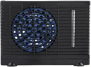 Taidda Portable 12V Car Truck Home Mini Air Conditioner Evaporative Water Cooler Cooling Fan