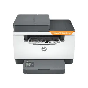 HP Laserjet MFP M233sdw Printer: Print, Copy, Scan Multiple Page