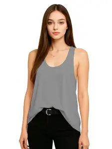 SOHOT Everyday Tank Top - Women's Soft & Breathable Cotton Sleeveless Shirt 1005 SS68 Parent